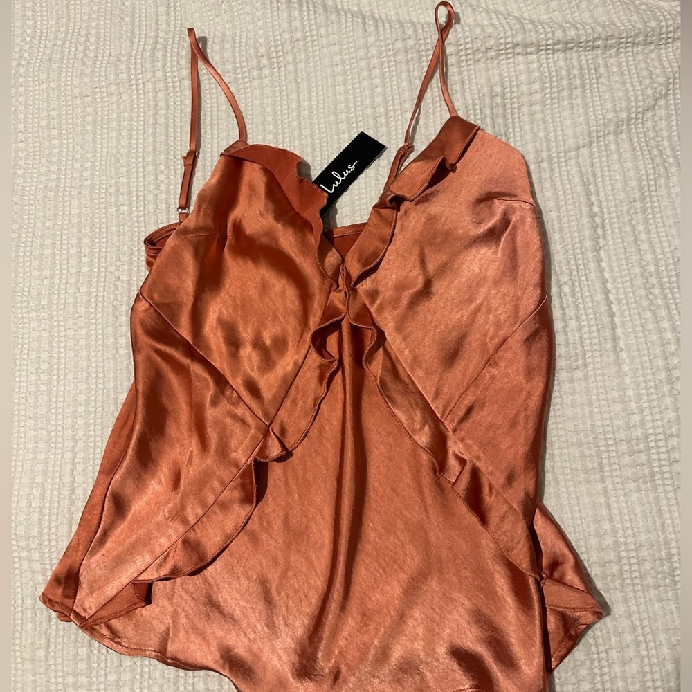 Silk blouse